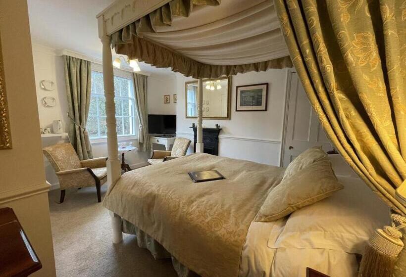 غرفة قياسية, Tall Storeys