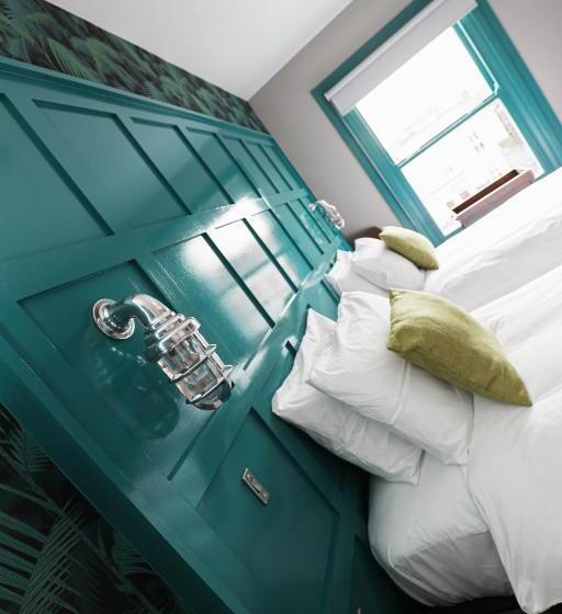 Номер Superior Кровать Кинг, The Stamford