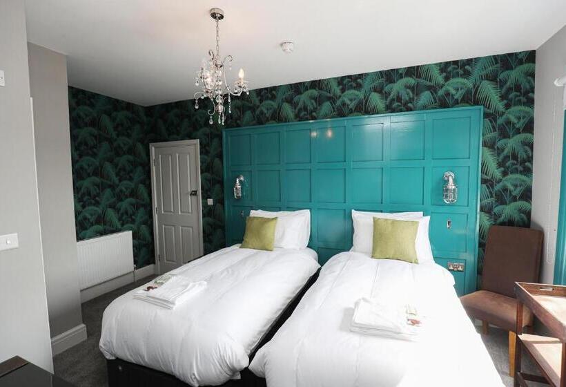 Номер Superior Кровать Кинг, The Stamford