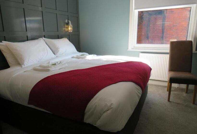 Номер Superior Кровать Кинг, The Stamford