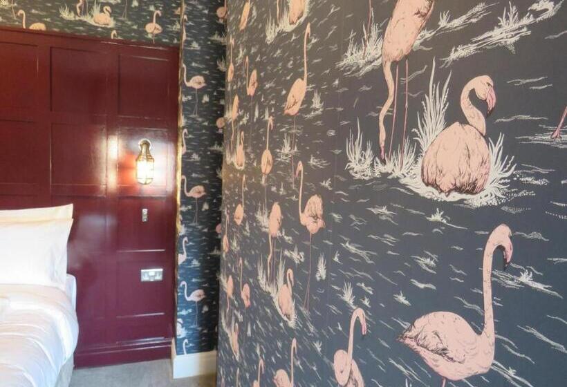 Номер Superior Кровать Кинг, The Stamford