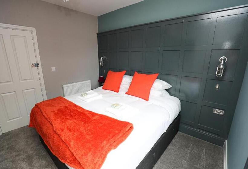 Номер Superior Кровать Кинг, The Stamford