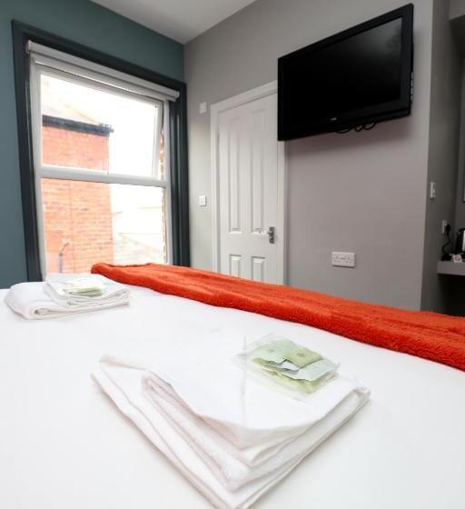 Номер Superior Кровать Кинг, The Stamford