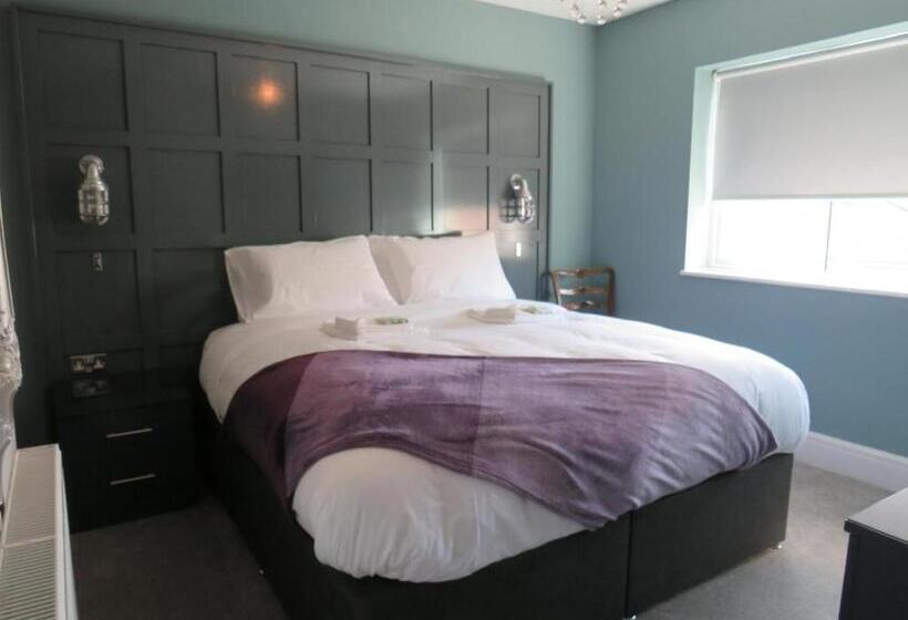 Стандартный Номер Кровать Кинг, The Stamford