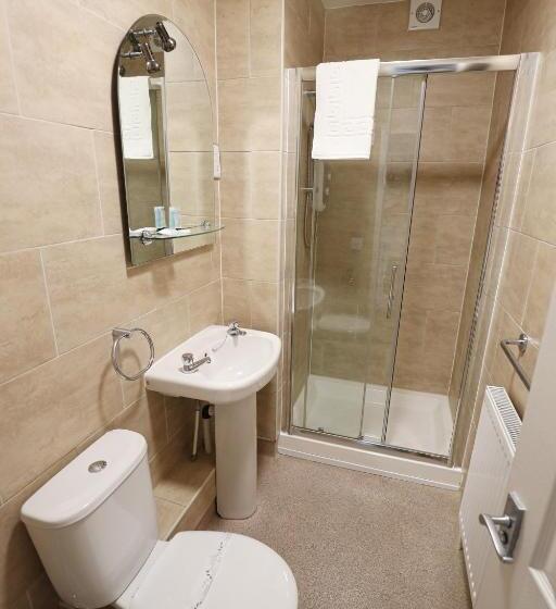 Стандартный Номер Кровать Кинг, The Stamford