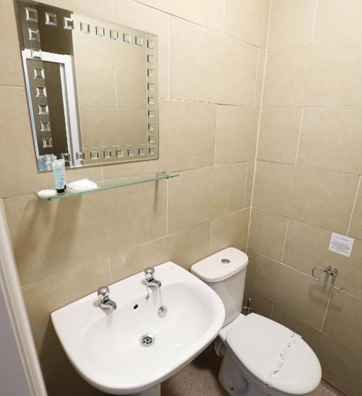 Стандартный Номер Кровать Кинг, The Stamford