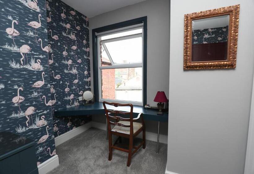 Номер Superior Кровать Кинг, The Stamford