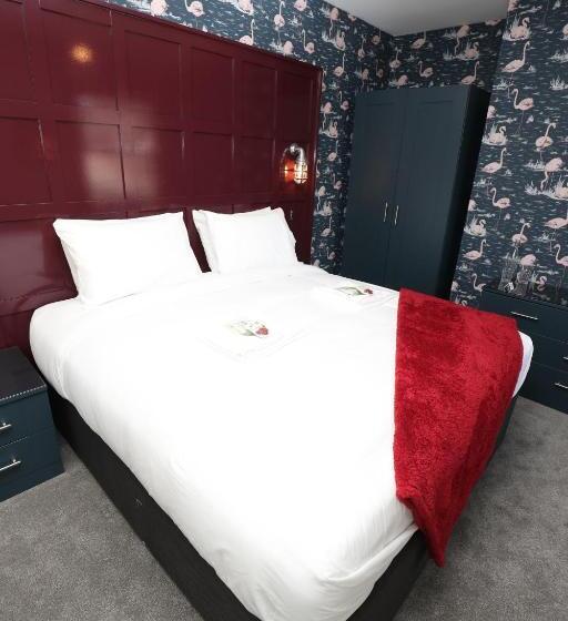 Номер Superior Кровать Кинг, The Stamford