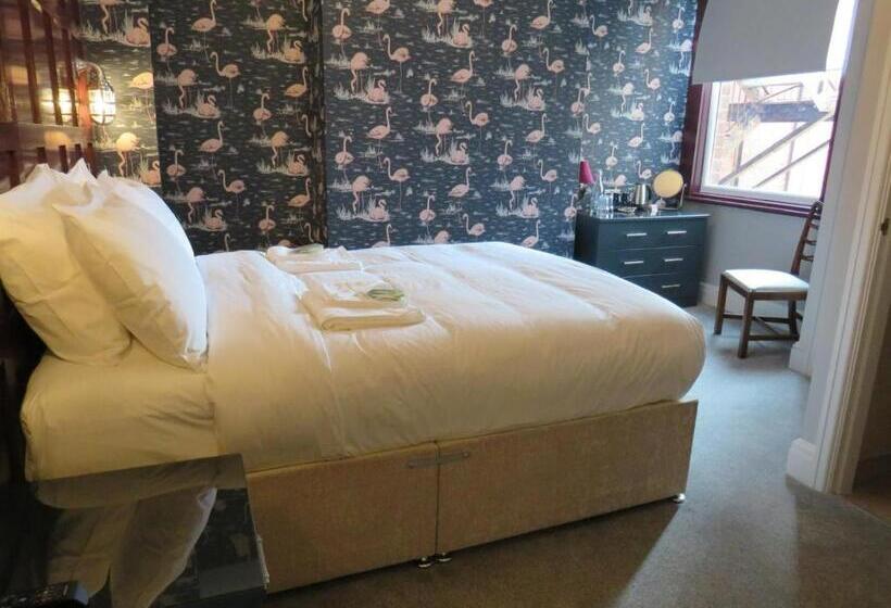 Номер Superior Кровать Кинг, The Stamford