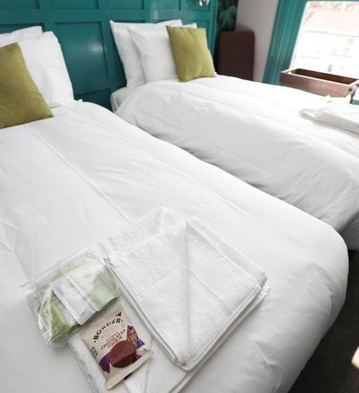 Номер Superior Кровать Кинг, The Stamford