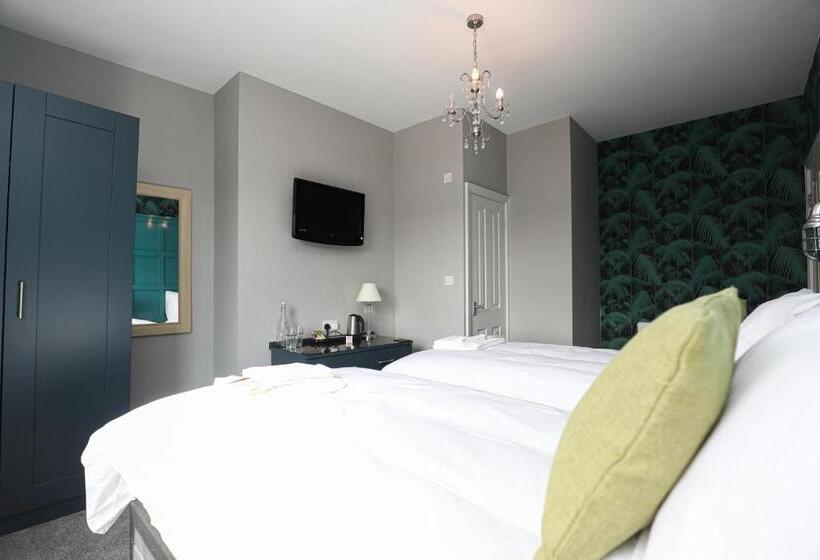 Номер Superior Кровать Кинг, The Stamford