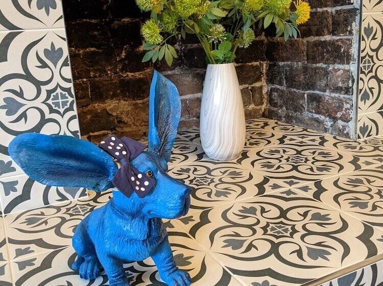 Номер Стандарт, The Stamford