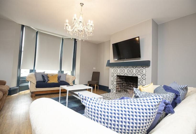 Стандартный Номер Кровать Кинг, The Stamford