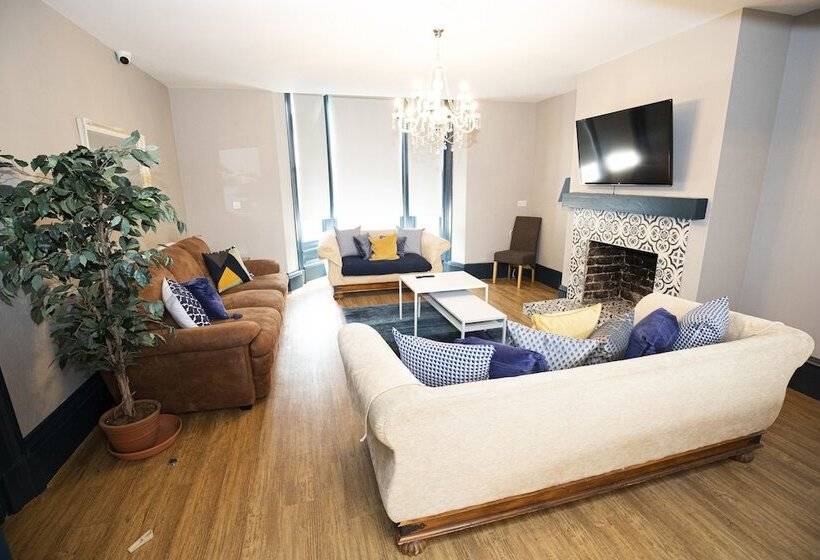 Стандартный Номер Кровать Кинг, The Stamford