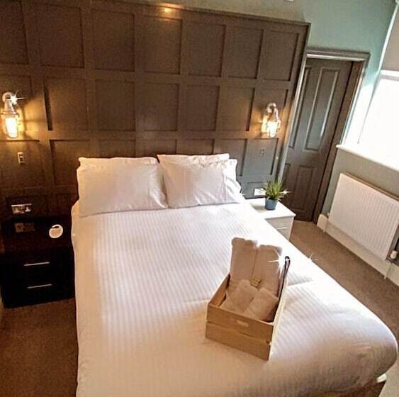 Стандартный Номер Кровать Кинг, The Stamford