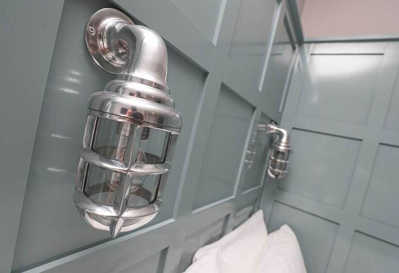 Стандартный Номер Кровать Кинг, The Stamford