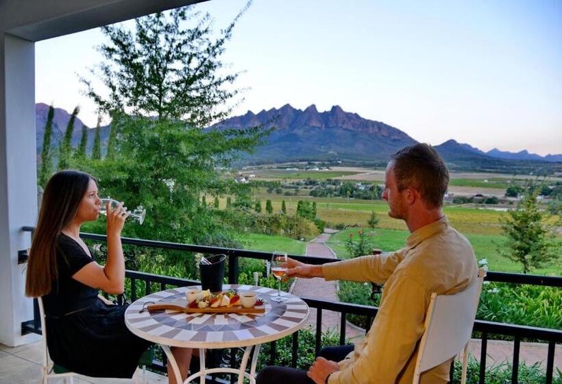 Номер Deluxe Внутренний, Val Du Charron Wine & Leisure Estate