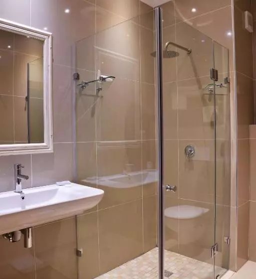 Deluxe-huone Sisäpuolella, Val Du Charron Wine & Leisure Estate