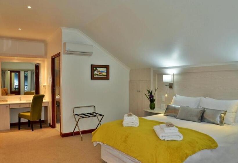 غرفة ديلوكس داخلية, Val Du Charron Wine & Leisure Estate