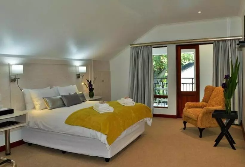Deluxe-huone Sisäpuolella, Val Du Charron Wine & Leisure Estate