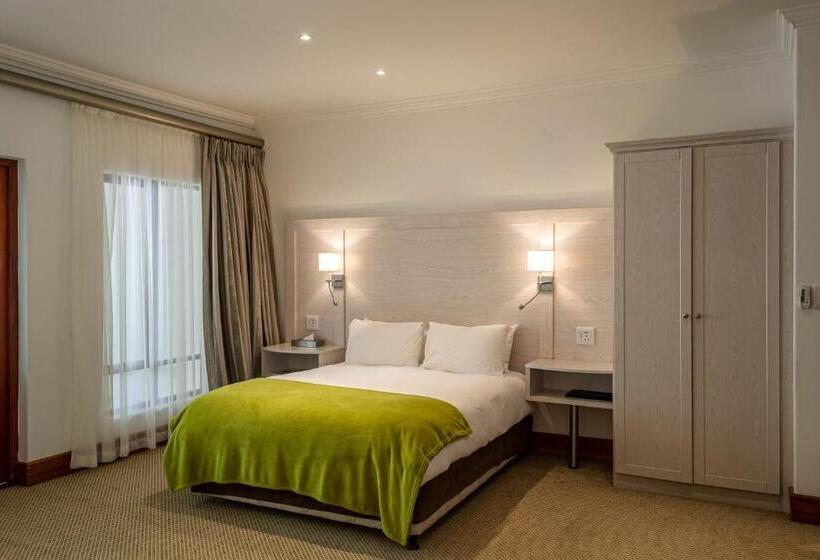 غرفة عائلية, Val Du Charron Wine & Leisure Estate