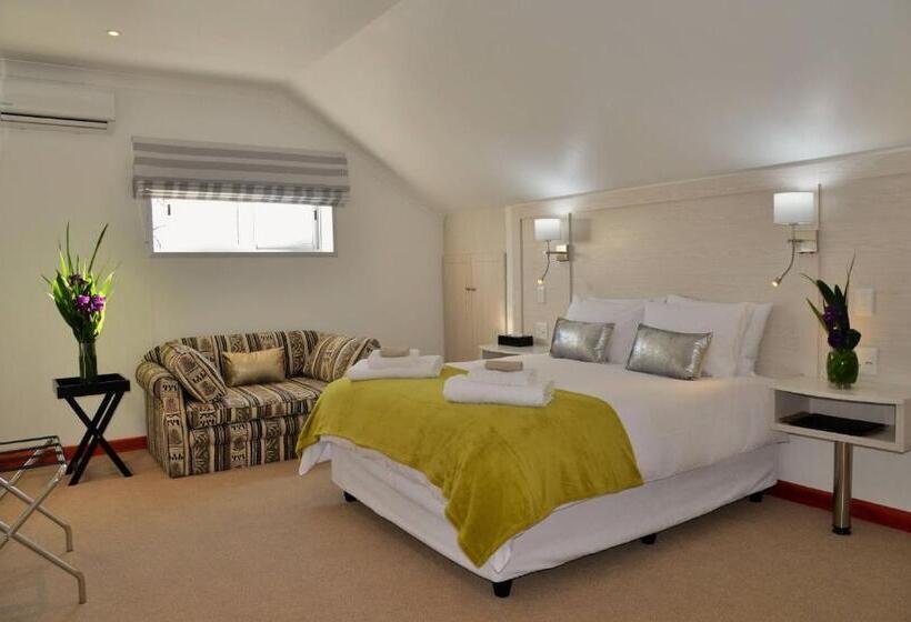 غرفة قياسية, Val Du Charron Wine & Leisure Estate