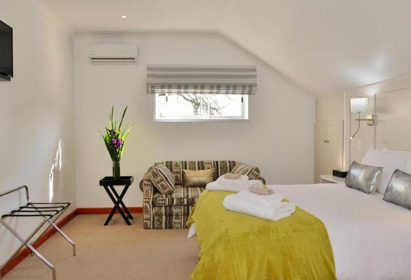 غرفة قياسية, Val Du Charron Wine & Leisure Estate