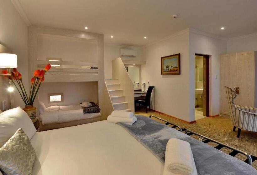 غرفة عائلية, Val Du Charron Wine & Leisure Estate