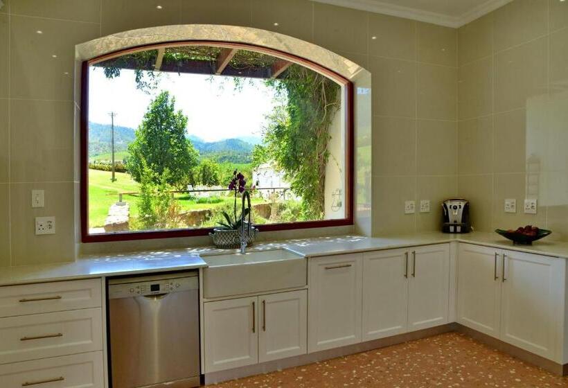 فيلا غرفة نوم واحدة, Val Du Charron Wine & Leisure Estate