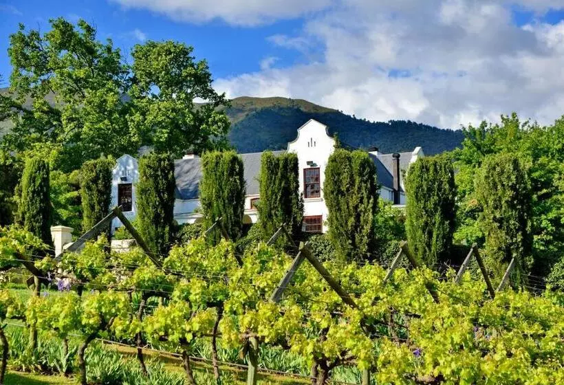Villa 1 Makuuhuone, Val Du Charron Wine & Leisure Estate