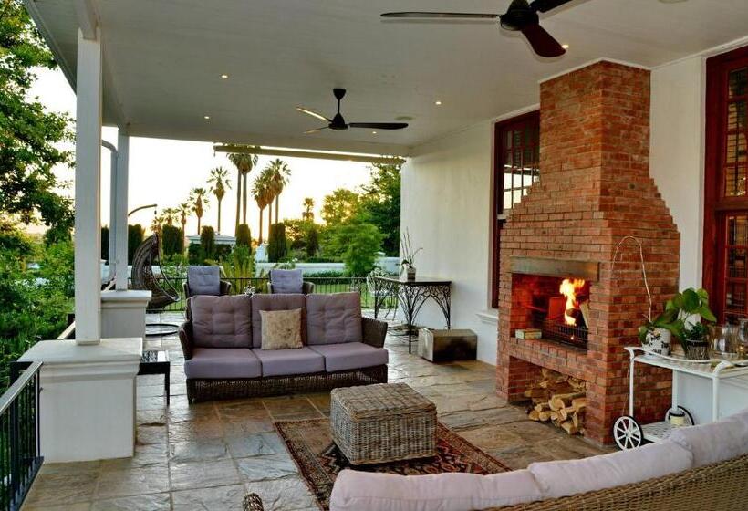 فيلا غرفة نوم واحدة, Val Du Charron Wine & Leisure Estate