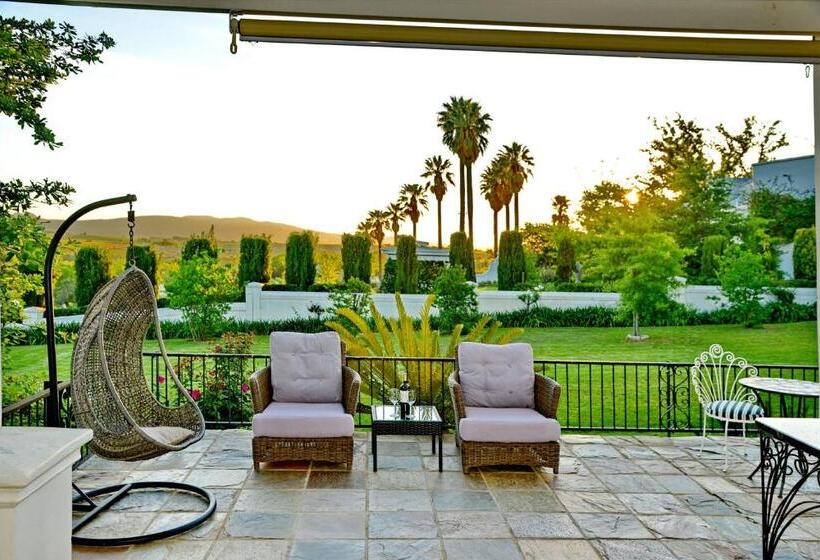 فيلا غرفة نوم واحدة, Val Du Charron Wine & Leisure Estate