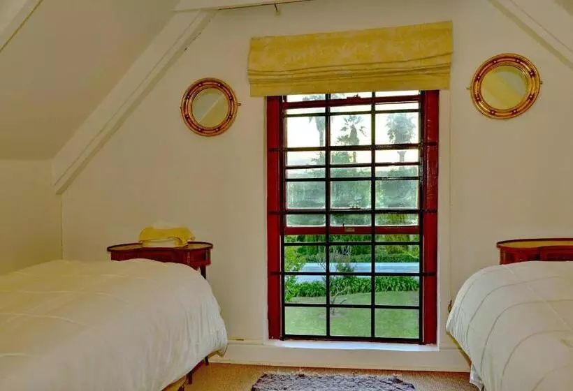 Villa 1 Makuuhuone, Val Du Charron Wine & Leisure Estate