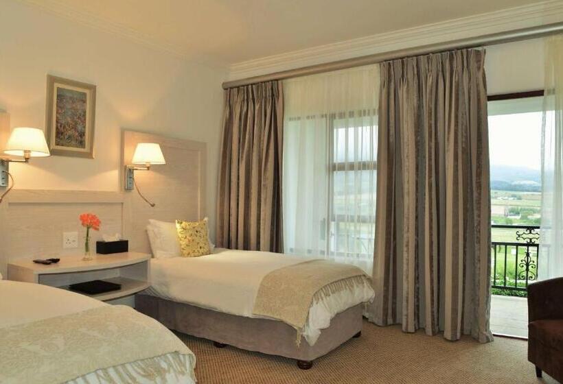 Номер Deluxe Внутренний, Val Du Charron Wine & Leisure Estate
