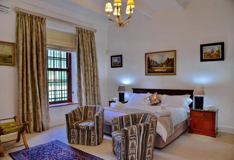 فيلا غرفة نوم واحدة, Val Du Charron Wine & Leisure Estate