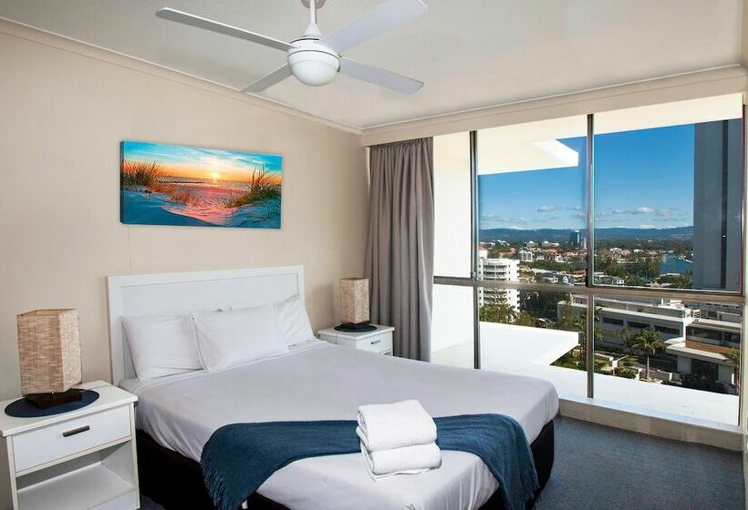 Apartamento Confort 2 Quartos, Seacrest Beachfront Holiday Apartments