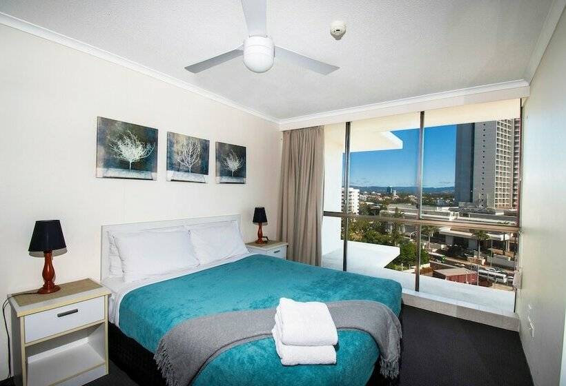 Apartamento Confort 2 Quartos, Seacrest Beachfront Holiday Apartments