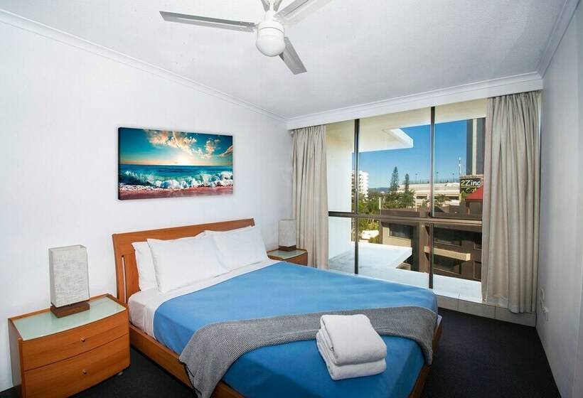 Apartamento Confort 2 Quartos, Seacrest Beachfront Holiday Apartments