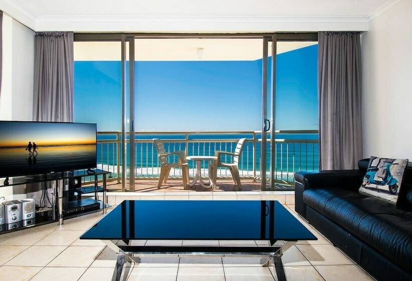 Apartamento Confort 2 Quartos, Seacrest Beachfront Holiday Apartments