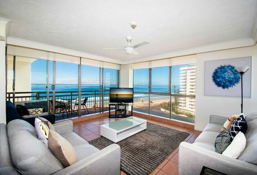 Apartamento Confort 2 Quartos, Seacrest Beachfront Holiday Apartments