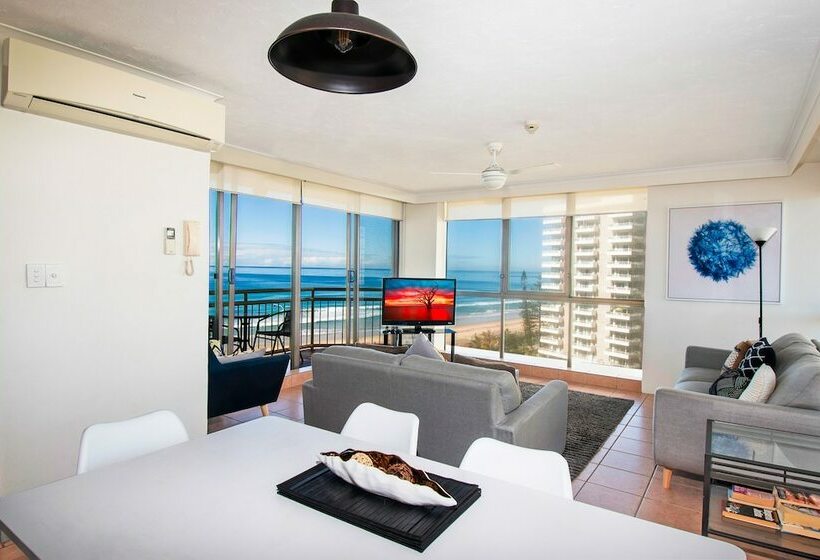 Apartamento Confort 2 Quartos, Seacrest Beachfront Holiday Apartments