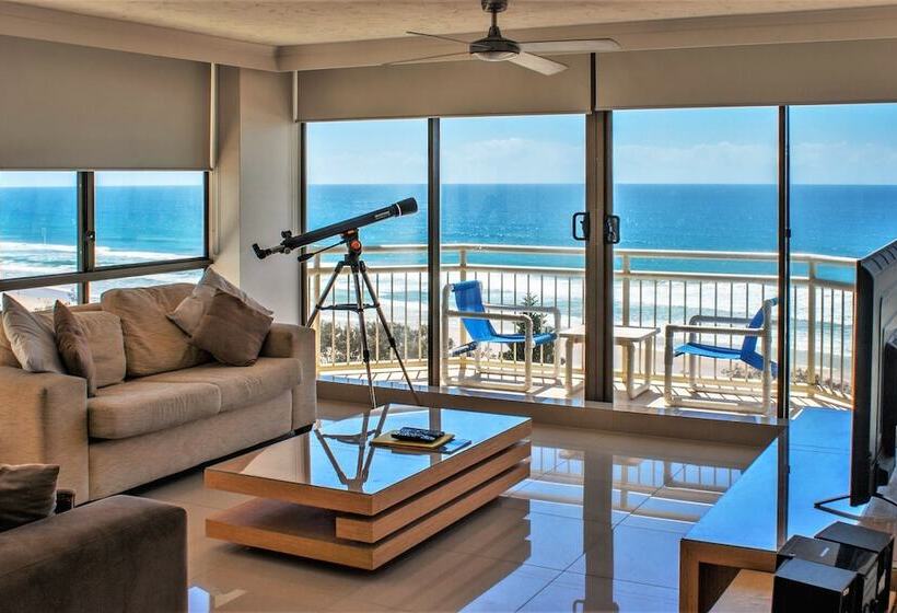Apartamento Confort 2 Quartos, Seacrest Beachfront Holiday Apartments
