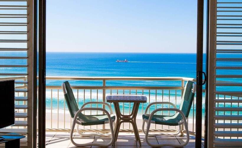Apartamento Confort 2 Quartos, Seacrest Beachfront Holiday Apartments