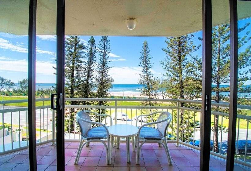 Apartamento Confort 2 Quartos, Seacrest Beachfront Holiday Apartments