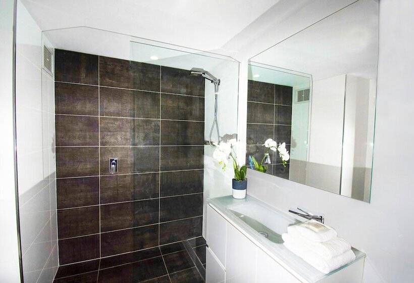 Apartamento Confort 2 Quartos, Seacrest Beachfront Holiday Apartments