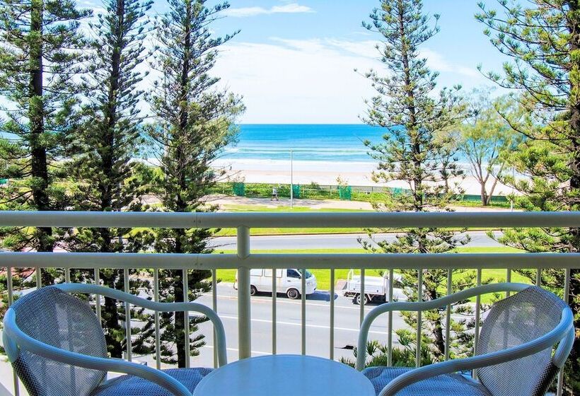 Apartamento Confort 2 Quartos, Seacrest Beachfront Holiday Apartments