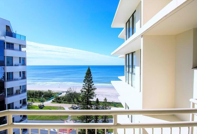 Apartamento Confort 2 Quartos, Seacrest Beachfront Holiday Apartments