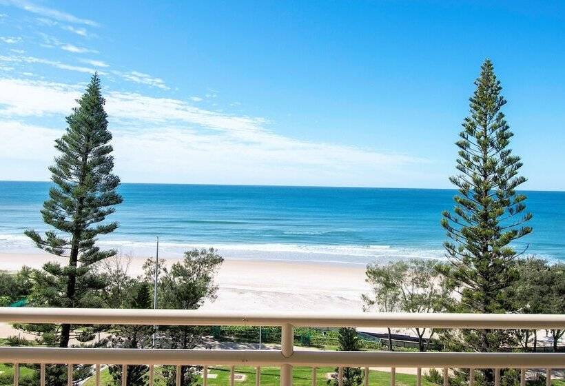 Apartamento Confort 2 Quartos, Seacrest Beachfront Holiday Apartments