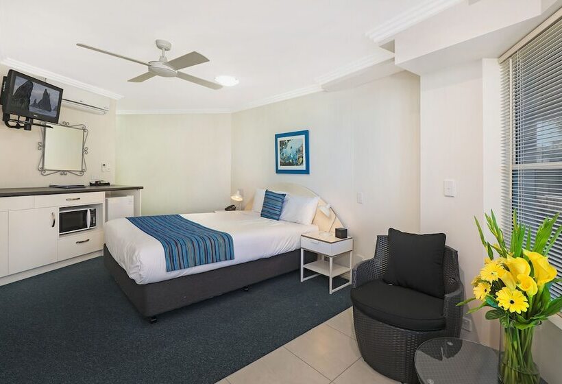 Номер Стандарт Двуспальная Кровать, Watermark Resort Caloundra