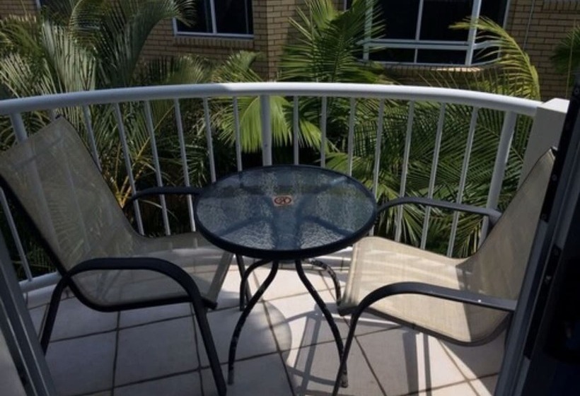 Номер Стандарт Двуспальная Кровать, Watermark Resort Caloundra